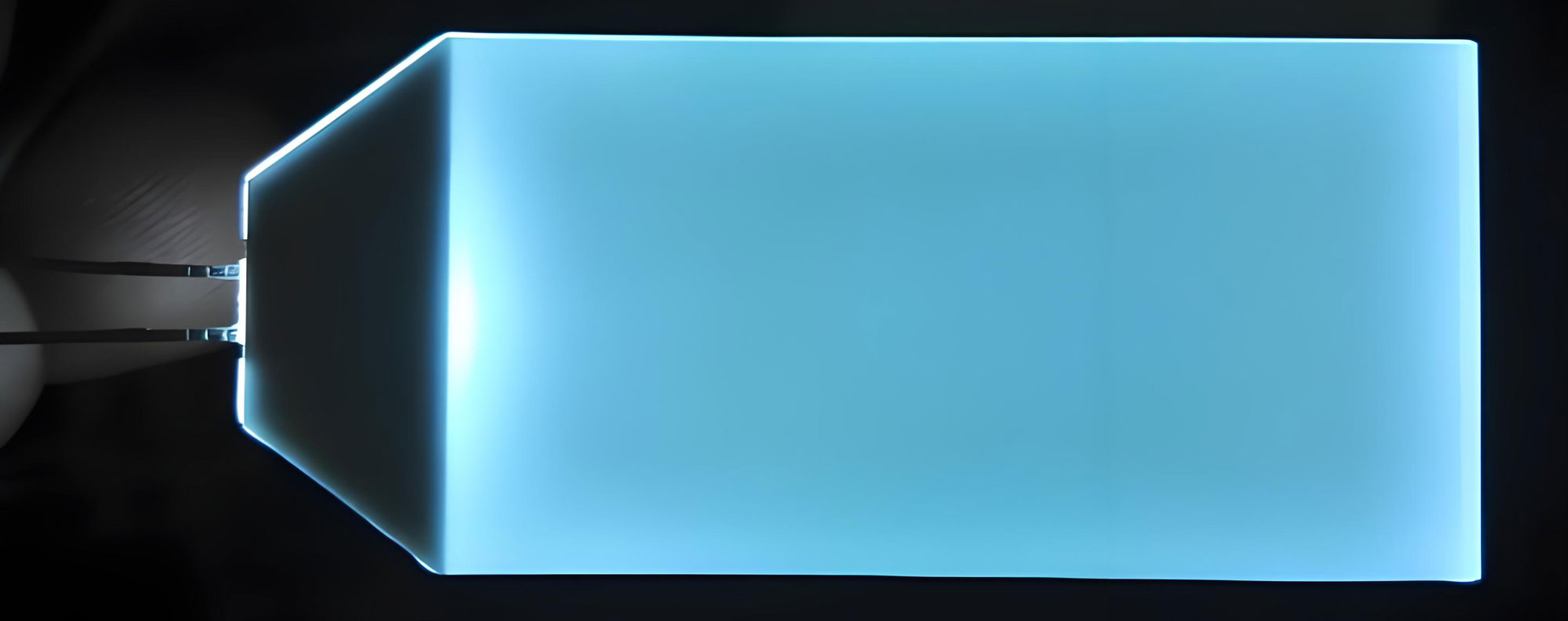 First slide